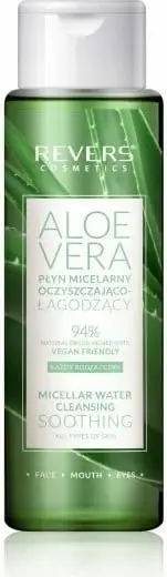 Ujë micelar Revers Aloe Vera, 400ml