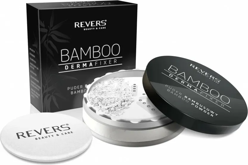 Pudër pluhur Revers Bamboo, 8g - 1