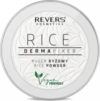 Pudër kompakte Revers Rice Derma Fixer, orizi, 10g