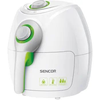 Fritezë Sencor SFR 3220WH - 2.6l e bardhë