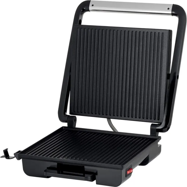 Grill elektrik Sencor SBG 3710SS, e Argjendtë / Zezë - 2