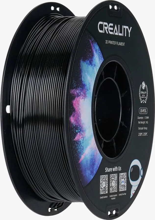 Filament 3D Creality TPU, 1.75mm 1kg, Zi - 1