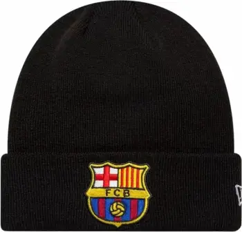 Kapelë dimri FC Barcelona Era, e zezë