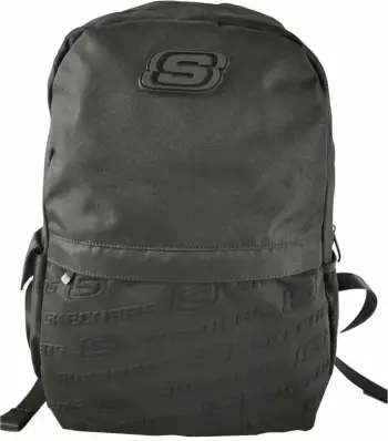 Çantë shpine Skechers, e zezë