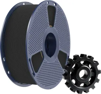 Filament 3D Sunlu PETG-Cf, 1.75mm 1kg, Zi