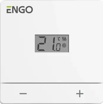 Termostat dhome Engo EASYBATW