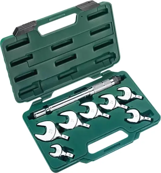 Set i qelsave REFCO TW-8 17-29 - 1