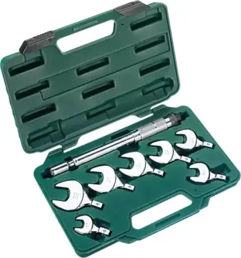Set i qelsave REFCO TW-8 17-29