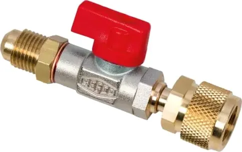 Ventil sferik REFCO 1/2"-20UNFx1/2"-20UNF - 2