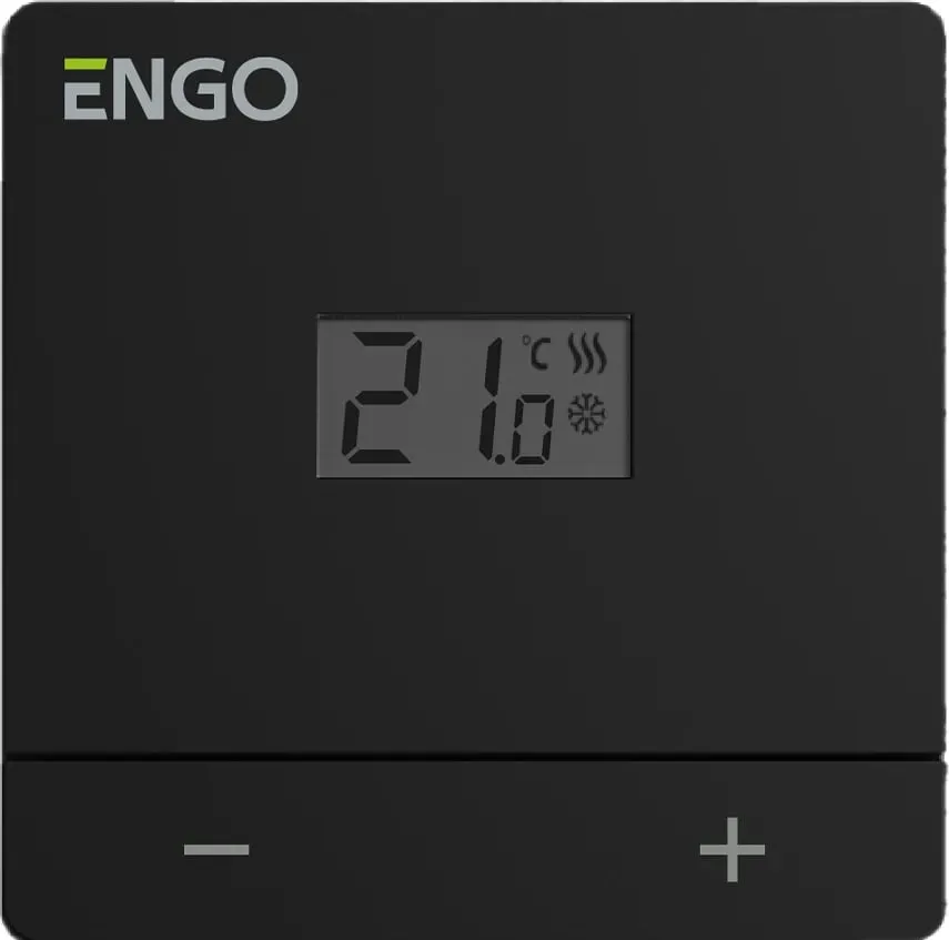Termostat dhome Engo EASYBATB - 1