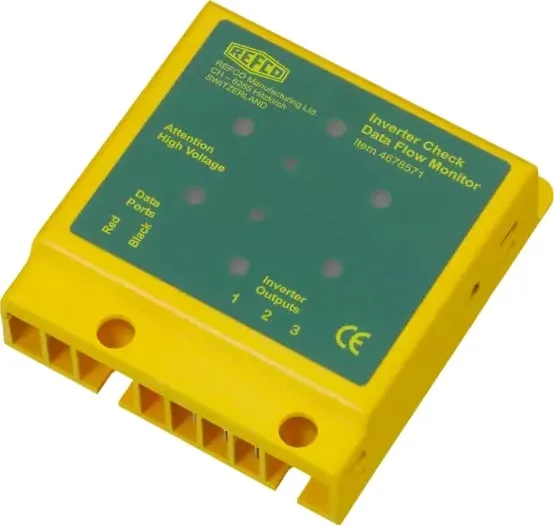 Inverter Check REFCO - 1