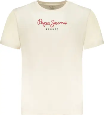 Maicë për meshkuj PEPE JEANS, e bezhë