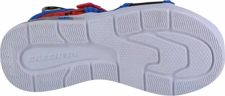 Atlete fëmijë Skechers, të kuqe - 4