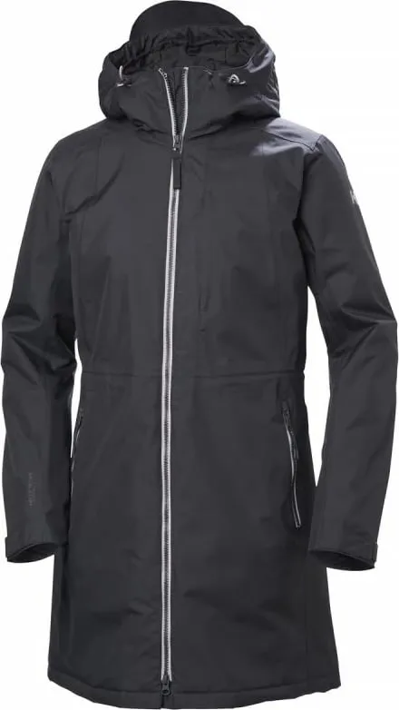 Jakne për femra Helly Hansen, të zeza - 1