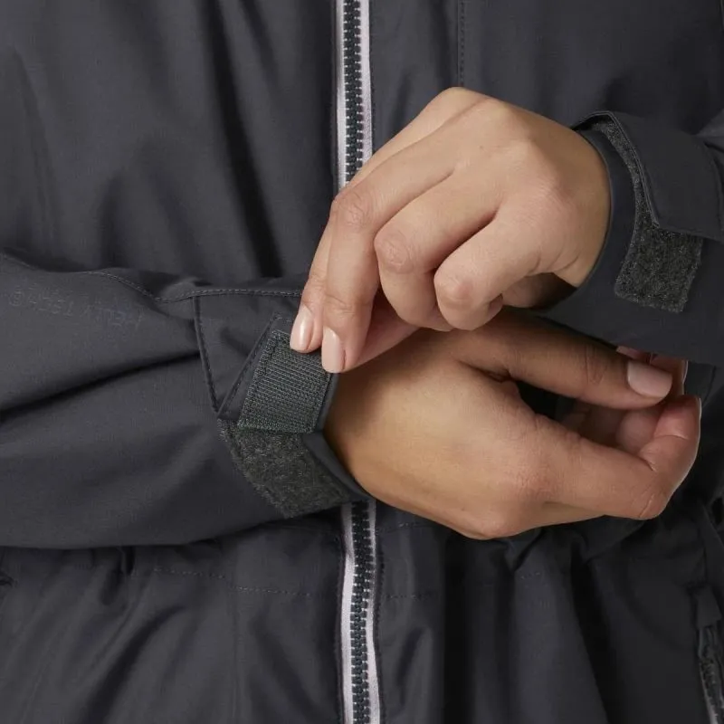 Jakne për femra Helly Hansen, të zeza - 4