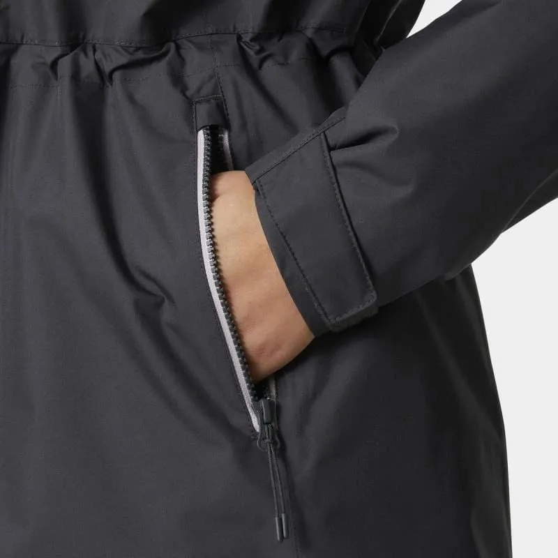 Jakne për femra Helly Hansen, të zeza - 5
