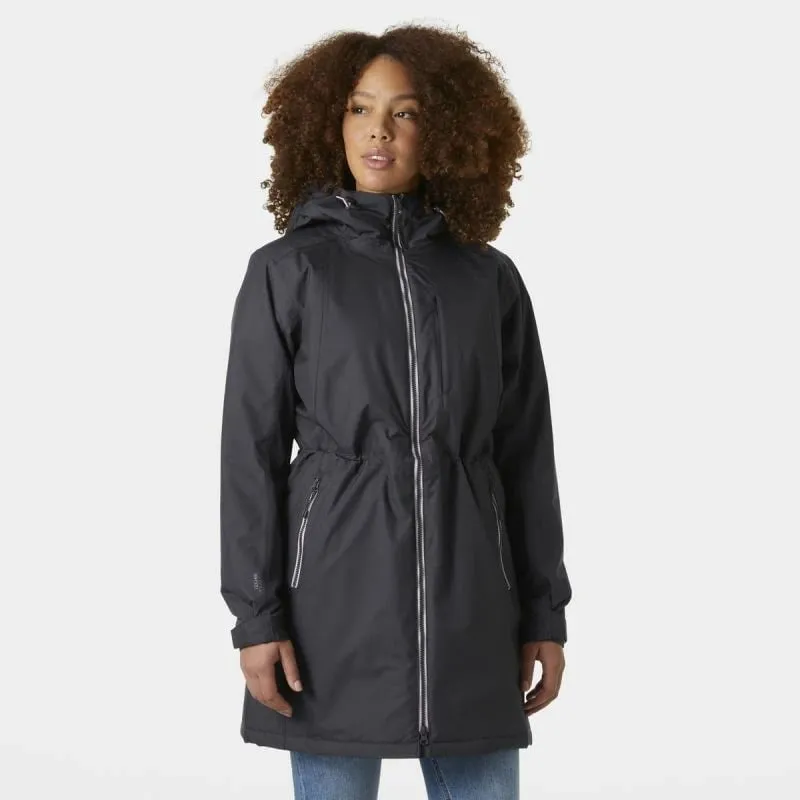 Jakne për femra Helly Hansen, të zeza - 7
