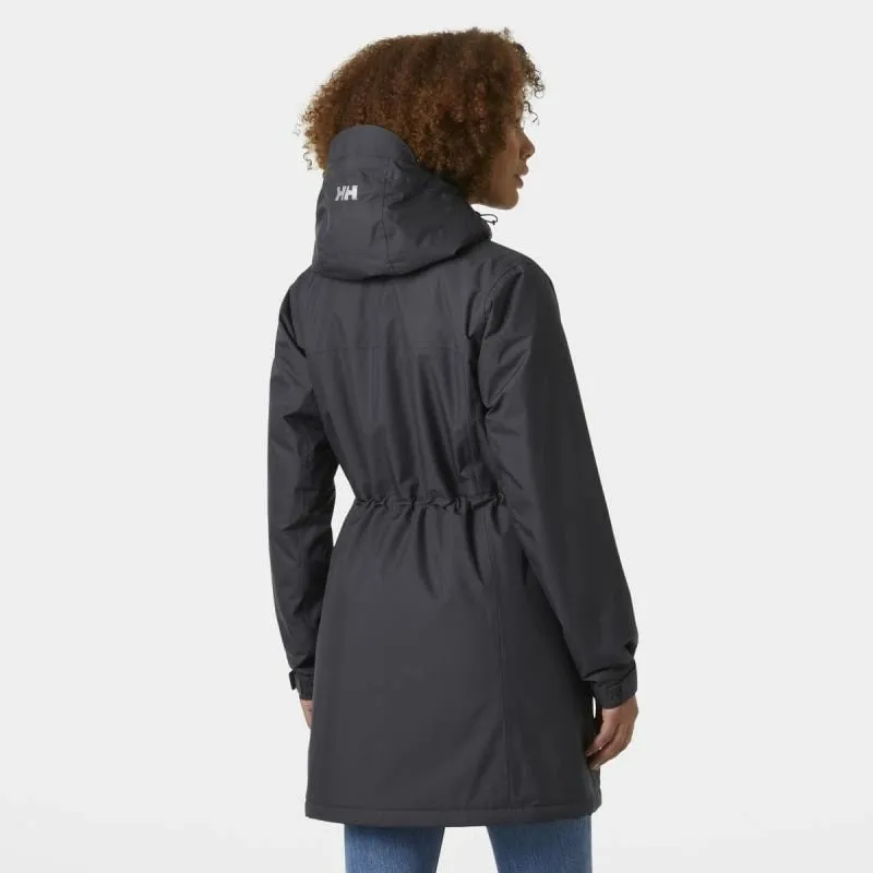 Jakne për femra Helly Hansen, të zeza - 8