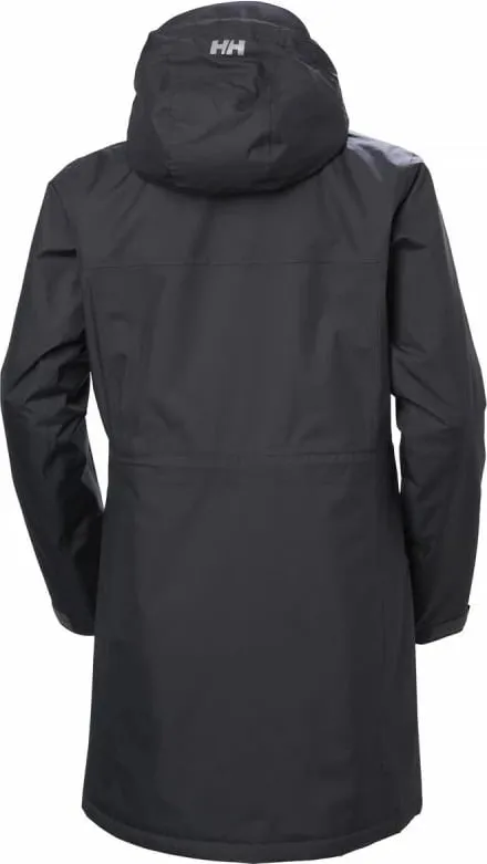Jakne për femra Helly Hansen, të zeza - 9