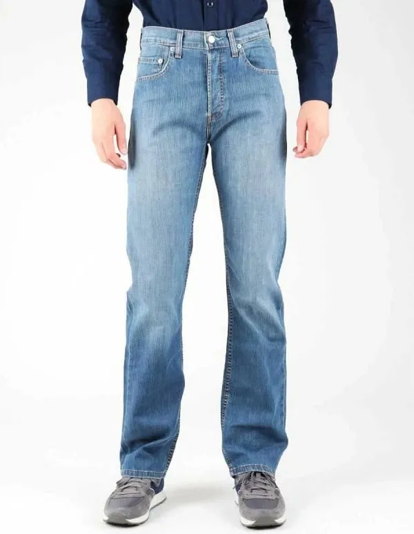 Xhinse për meshkuj Levi's - 6