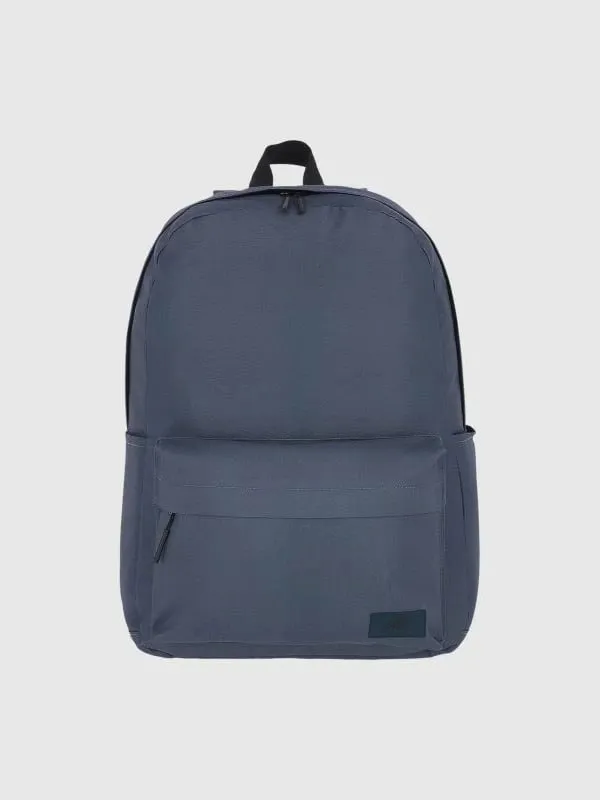 Çantë shpine unisex 4f, blu - 1