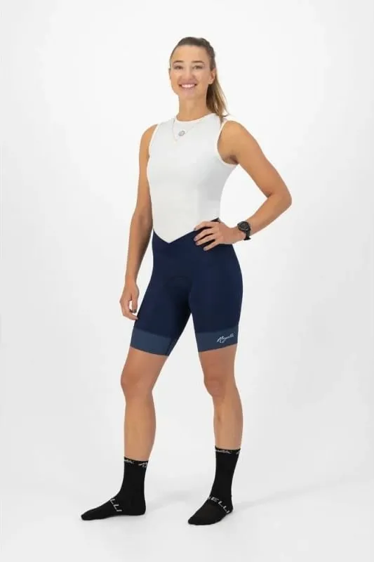 Shorce për femra Select, të kaltërta - 3