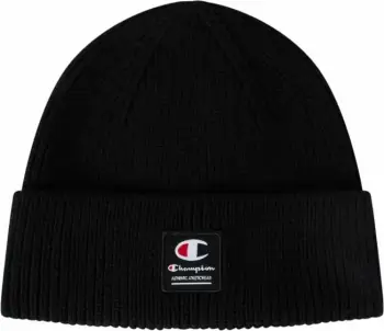 Kapelë beanie Champion unisex, e zezë