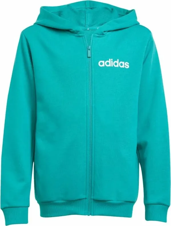 Trenerka për fëmijë adidas, e gjelbër - 2