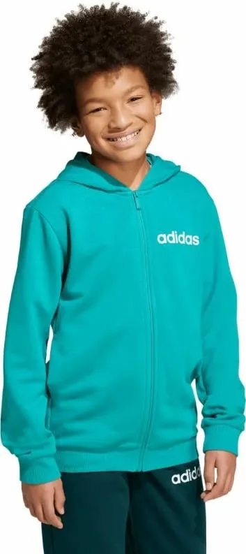 Trenerka për fëmijë adidas, e gjelbër - 4