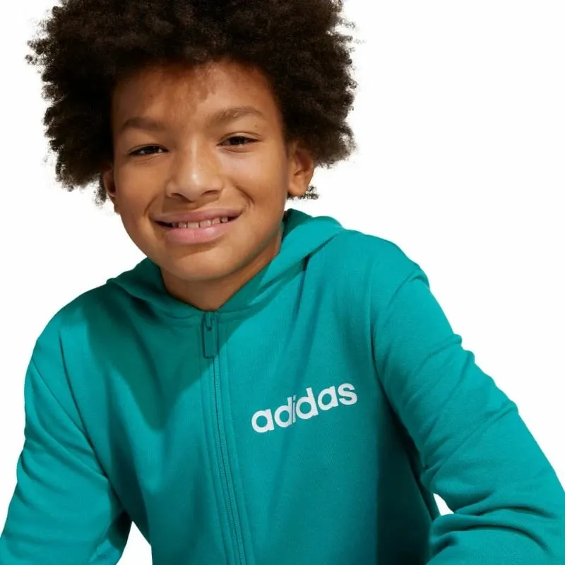 Trenerka për fëmijë adidas, e gjelbër - 6