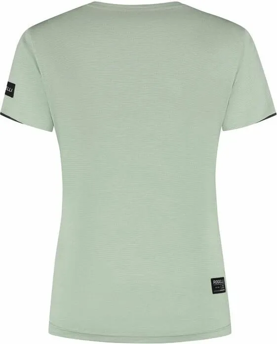 Maicë sportive për femra Rogelli, mint - 2