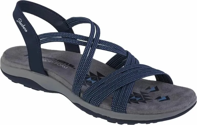 Sandale Skechers lifestyle navy blue - 1