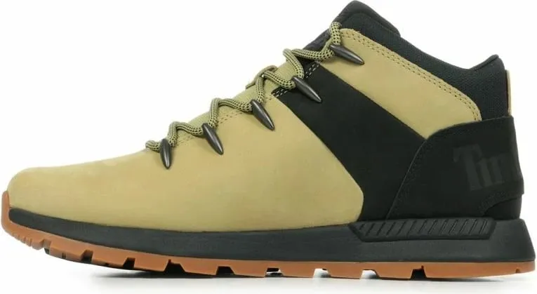 Çizme për meshkuj Timberland, të verdha - 2