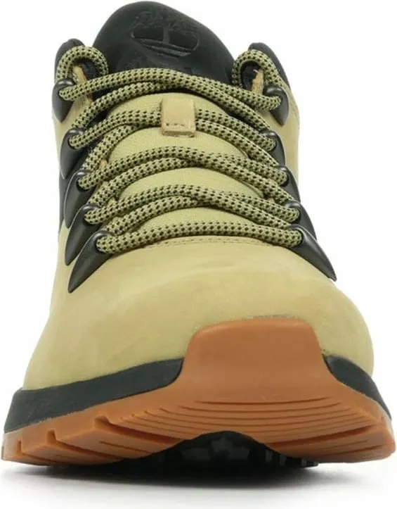 Çizme për meshkuj Timberland, të verdha - 3