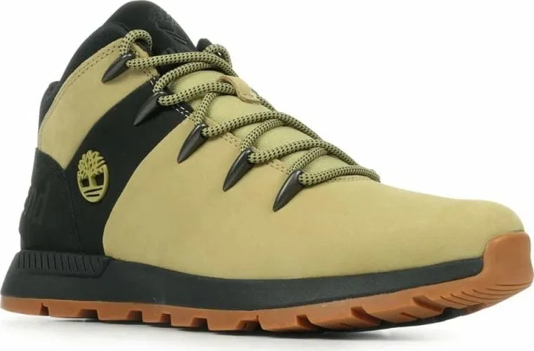 Çizme për meshkuj Timberland, të verdha - 4