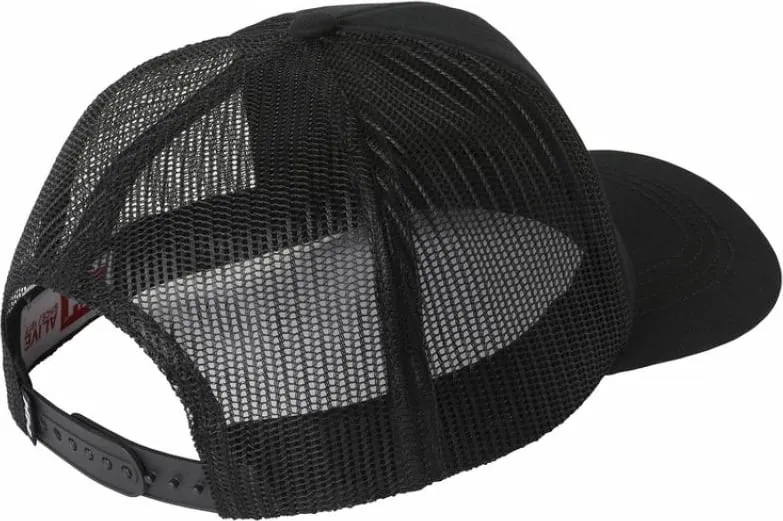 Kapelë trucker Helly Hansen, e zezë - 3