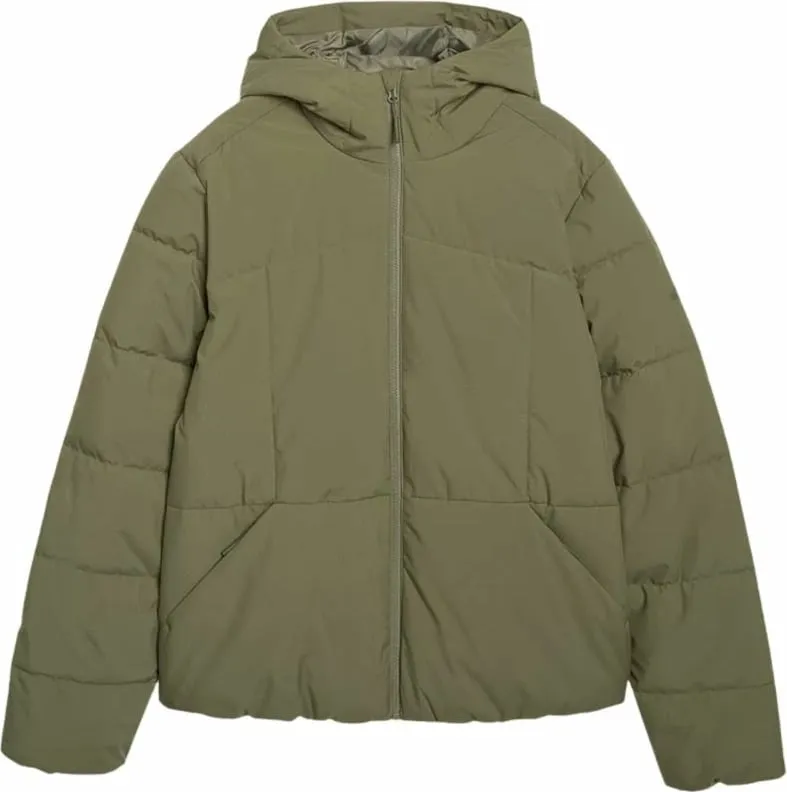 Jakne për meshkuj 4f, khaki - 2