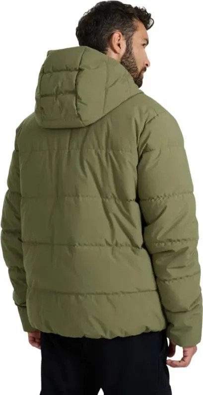 Jakne për meshkuj 4f, khaki - 3
