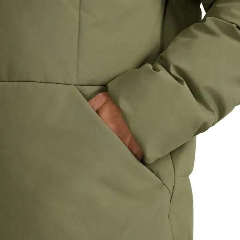 Jakne për meshkuj 4f, khaki - 6
