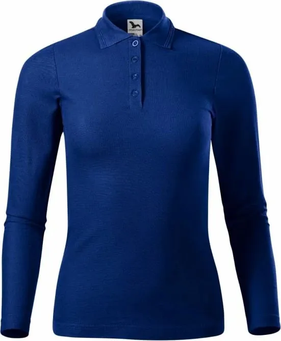 Maicë polo për femra Malfini, blu - 2