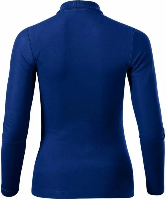 Maicë polo për femra Malfini, blu - 3