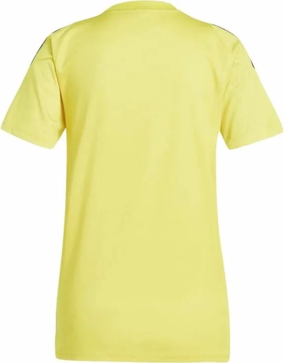 Fanellë trajnimi për femra adidas, e verdhë - 2