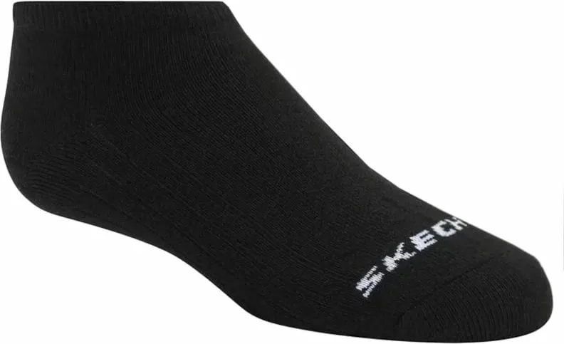 Çorape Skechers lifestyle, të zeza - 3