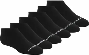 Çorape Skechers lifestyle, të zeza