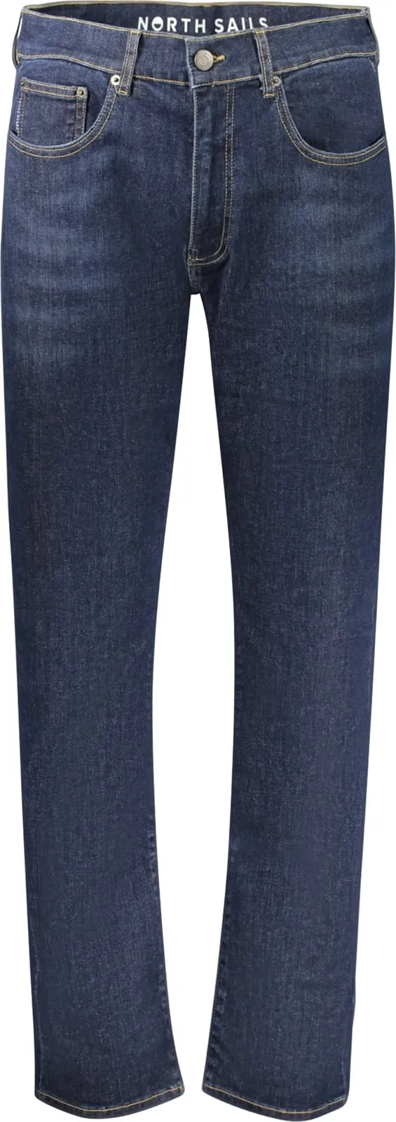 Jeans për meshkuj NORTH SAILS, blu - 1