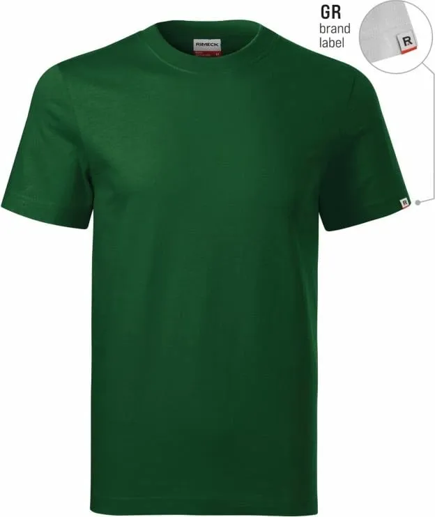 Maicë unisex Rimeck, e gjelbër - 1
