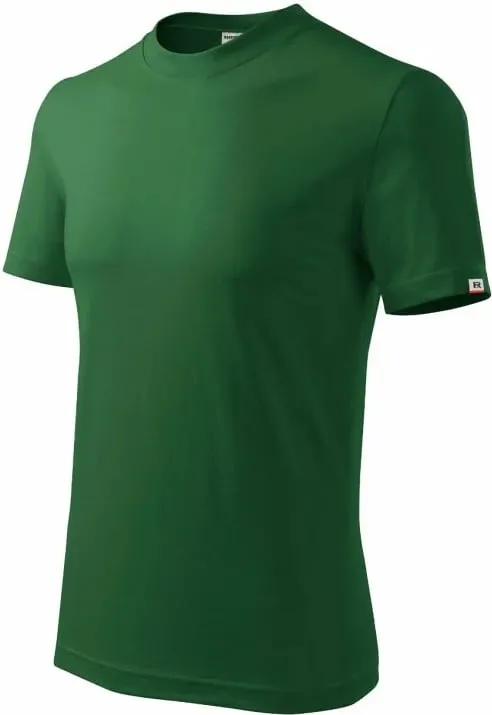 Maicë unisex Rimeck, e gjelbër - 4