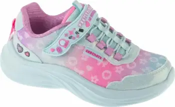 Atlete fëmijë Skechers, blu