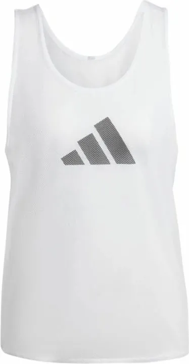 Tag për stërvitje adidas, të bardha - 1