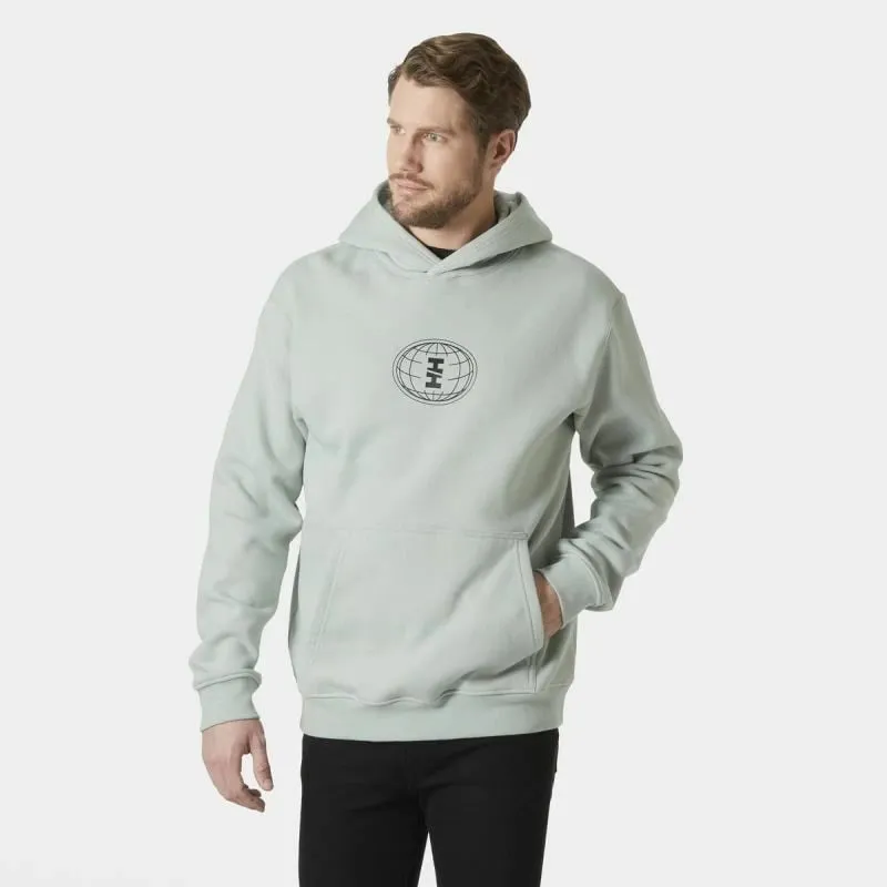 Duks për meshkuj Helly Hansen, i gjelbër - 4